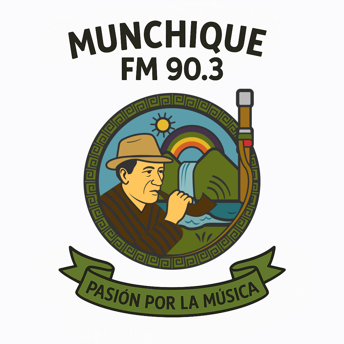 Munchique Fm